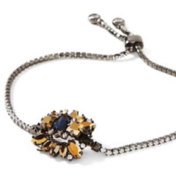 Banana Republic Jewelry - NWT Banana Republic CZ bracelet